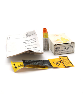 ifm efector 200 Reflexionslichtschranke OG5071 OVP