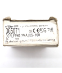 ifm efector 200 Reflexionslichtschranke OG5071 OVP