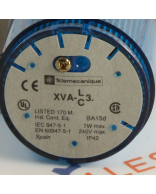 Telemecanique Kompaktsignalstation XVA L36 031848 OVP