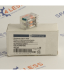 Telemecanique Relais RXL4G06B1BD 027122 NOV