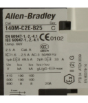 Allen Bradley Motorschutzschalter 140M-C2E-B25 GEB