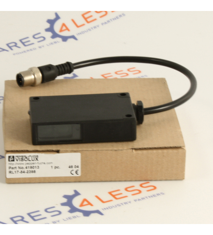 Pepperl+Fuchs Refektionslichtschranke RL17-54-2398 419013 OVP