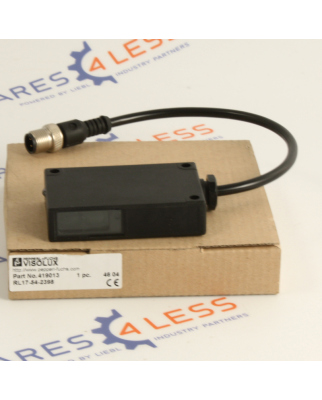 Pepperl+Fuchs Refektionslichtschranke RL17-54-2398 419013 OVP
