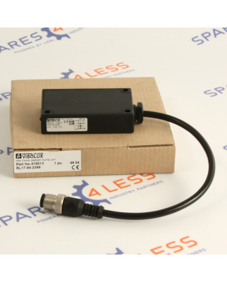Pepperl+Fuchs Refektionslichtschranke RL17-54-2398 419013 OVP