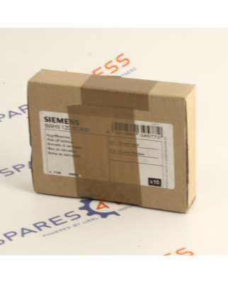 Siemens Abgriffklemme 8WH9 120-0CA00 (9Stk.) OVP