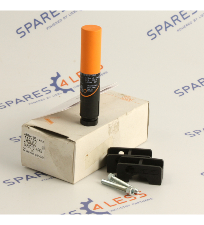ifm efector 100  induktiv Näherungsschalter IA5063 IAE3010APKG OVP