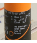 ifm efector 100  induktiv Näherungsschalter IA5063 IAE3010APKG OVP