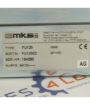 MKS Frequenz-Spannungswandler FU125 FU12503 / SM150 NOV