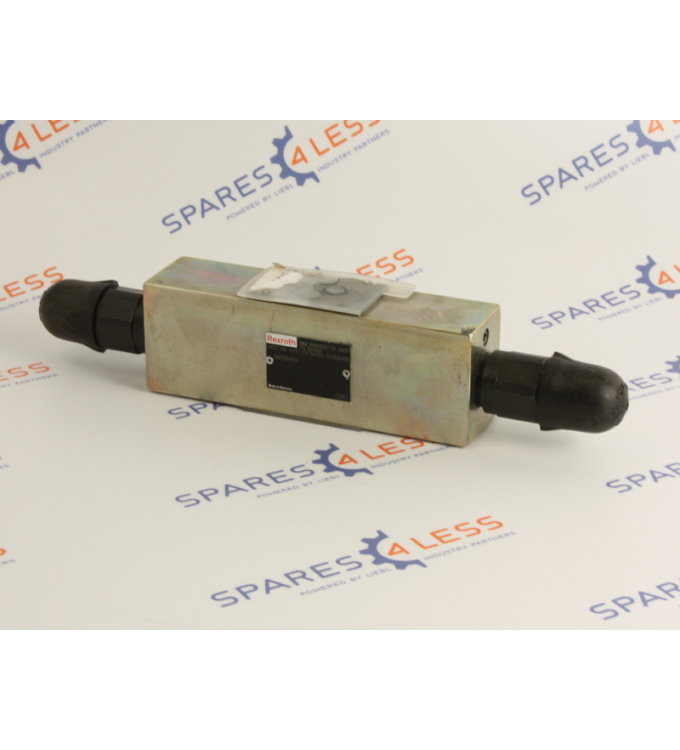 Rexroth Zwischenplatte HSZ06 A217-31/AS100-BS100M00 R900555867 NOV