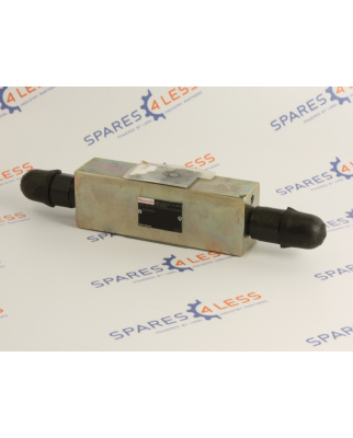 Rexroth Zwischenplatte HSZ06 A217-31/AS100-BS100M00 R900555867 NOV
