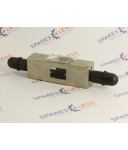 Rexroth Zwischenplatte HSZ06 A217-31/AS100-BS100M00 R900555867 NOV
