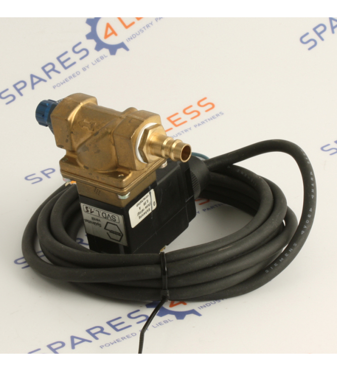 bürkert Magnetventil 0681 A NBR 641-4104 - Gönnheimer Spülmittelventil SVD.L1.5 NOV