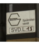 bürkert Magnetventil 0681 A NBR 641-4104 - Gönnheimer Spülmittelventil SVD.L1.5 NOV