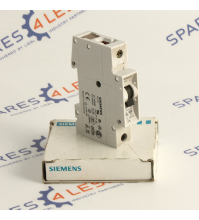 Siemens Leitungsschutzschalter 5SX2105-7 C5 OVP