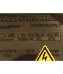 INDRAMAT Servo-Controller KDV1.3-100-220/300-W1-220-380 GEB