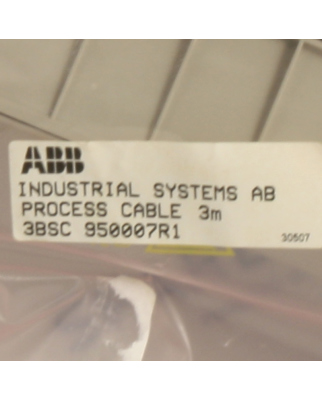ABB Process Cable 3BSC950007R1 NOV