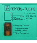 Pepperl&Fuchs Lichttaster VariKont M OJ500-M1K-E23 018937 OVP