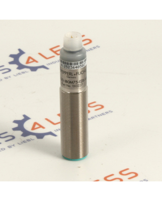 Pepperl+Fuchs Ultraschallsensor UB500-18GM75-E23-V15 NOV