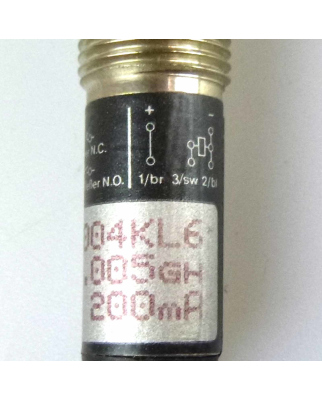 BERNSTEIN Sensor senso plus KL-1908/004KL6  650.2904.005GH NOV