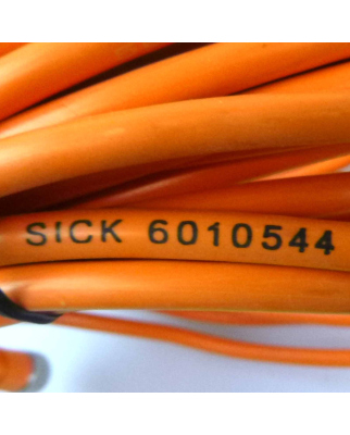 SICK Leitungsdose Kabel 6010544 NOV