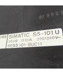 Simatic S5 EG 101U 6ES5 101-8UC11 GEB