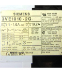 Siemens Leistungsschalter 3VE1010-2G GEB