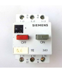 Siemens Leistungsschalter 3VE1010-2G GEB