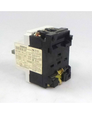 Siemens Leistungsschalter 3VE1010-2F GEB