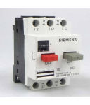 Siemens Leistungsschalter 3VE1010-2F GEB