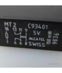 ALCATEL Relais MT2 C94301 5V 150mW NOV
