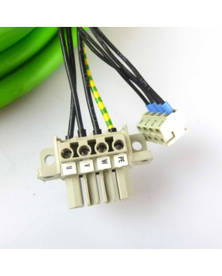 SAB Verbindungskabel E-MO-092 SM/MC4 1.5 UL L=11m NOV