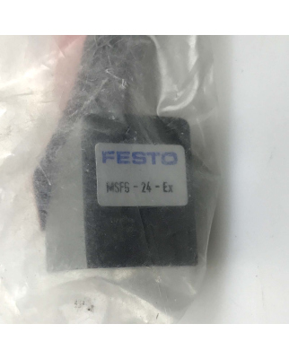 Festo Magnetspule MSFG-24-EX GBRE022K54D16 OVP