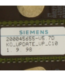 Simatic S5 VP-C10 6AV1242-0DA02-0AA0 GEB