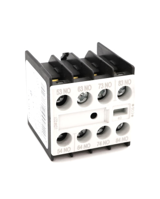 Siemens Hilfsschalterblock 3RH1911-1FA40 GEB