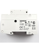Siemens Leitungsschutzschalter 5SX2310-7 GEB