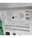 Lenze Frequenzumrichter ID 00384004 EVF8202-E 0,75 kW GEB