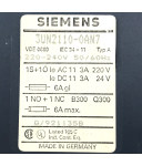 Siemens Kaltleiter Auslösegerät 3UN2110-0AN7 GEB