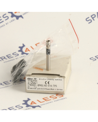 ifm efector 100  induktiv Näherungsschalter IT5021...
