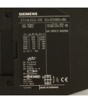 Siemens Schütz Hilfsschütz 3TH4253-0BB4 NOV