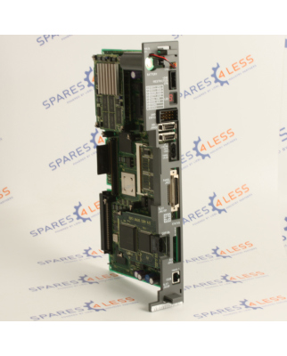 Fanuc CNC Control Roboter Board Main CPU A16B-3200-0330 /...