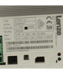 Lenze Frequenzumrichter ID 00384007 EVF8211-E 0,75kW REM