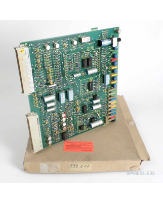 Siemens Baugruppe 6DM1001-4WB00-0 NOV