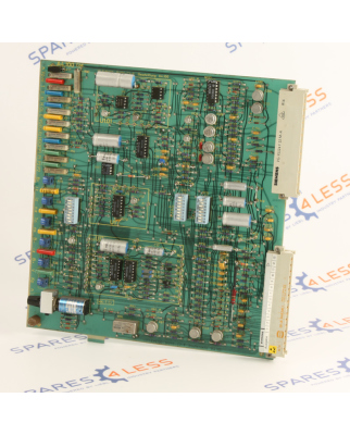 Siemens Baugruppe 6DM1001-4WB00-0 GEB