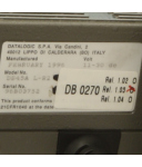 DATALOGIC Barcode Scanner DS45A L-R2 GEB