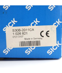SICK Sicherheits Laserscanner S30B-2011CA 1026821 GEB