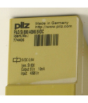 Pilz Signalanpassungsadapter PAD/SI 800/4096I/5VDC 774405 GEB