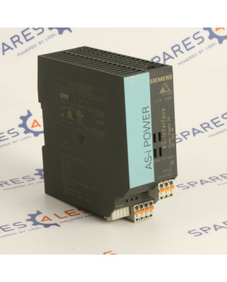 Siemens AS-Interface Netzteil 3RX9501-1BA00 GEB
