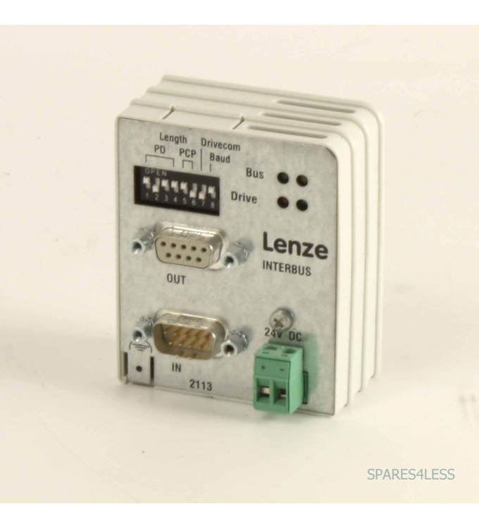 Lenze Interbus EMF2113IB GEB