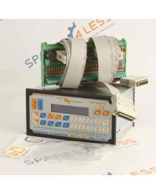 CREI & STT Digital Programmed Switch DPS32C22 VE1V GEB
