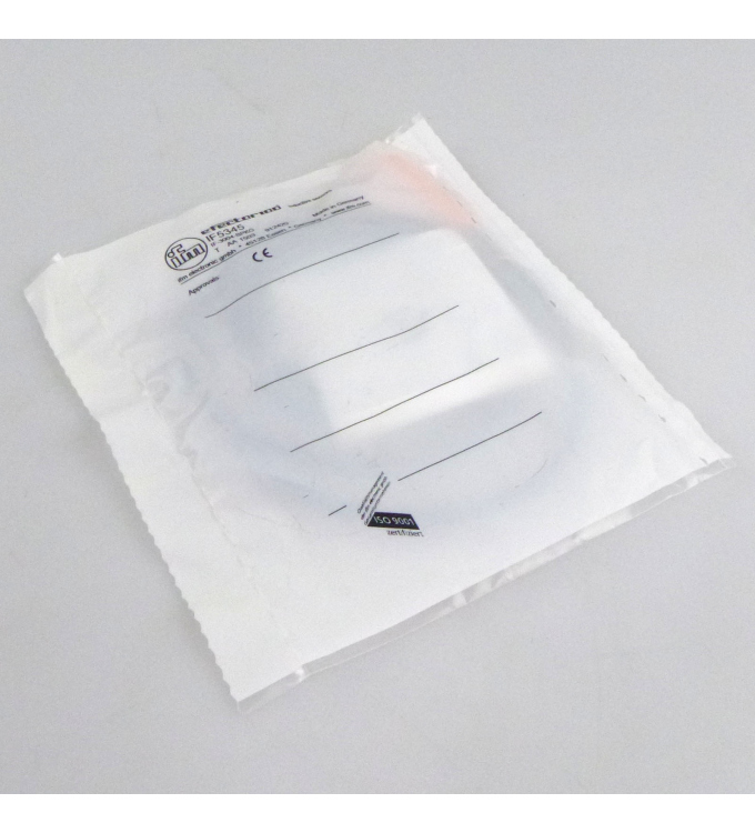 ifm efector induktiver Sensor IF5345 IF-3004-BPKG OVP
